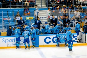 ҚХЛ: «Барыс» - «Авангард» - фото 26