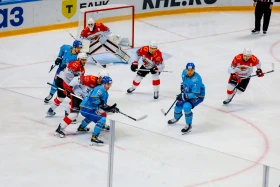 ҚХЛ: «Барыс» - «Авангард» - фото 28