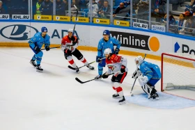 ҚХЛ: «Барыс» - «Авангард» - фото 30