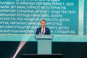 Алматыда Қытайдағы Қазақстан туризм жылы жабылды - фото 7