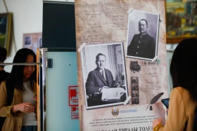 Астанада Алаш қайраткерлеріне арналған көрме ашылды - фото 15