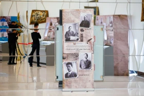 Астанада Алаш қайраткерлеріне арналған көрме ашылды - фото 1