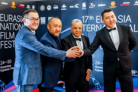The winners of the XVII Eurasia International Film Festival have been announced - photo 4