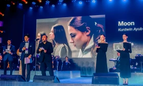 The winners of the XVII Eurasia International Film Festival have been announced - photo 5