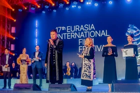 The winners of the XVII Eurasia International Film Festival have been announced - photo 6