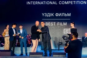 The winners of the XVII Eurasia International Film Festival have been announced - photo 11