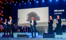 The winners of the XVII Eurasia International Film Festival have been announced - photo 15