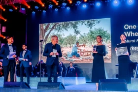 The winners of the XVII Eurasia International Film Festival have been announced - photo 17