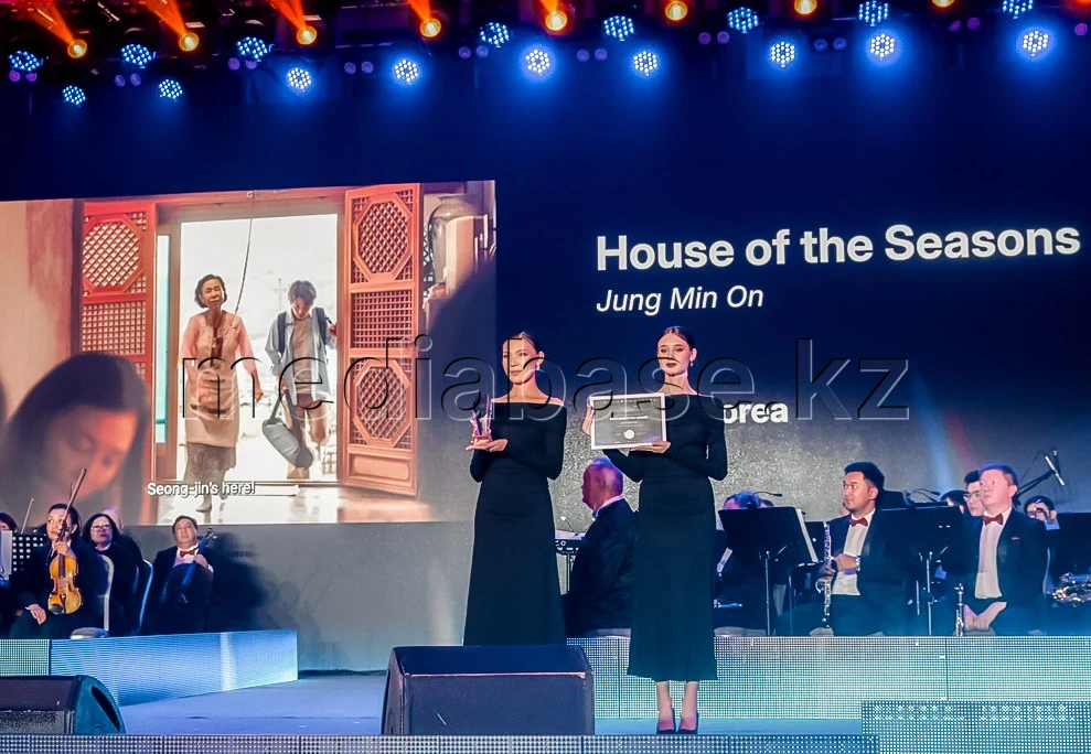 The winners of the XVII Eurasia International Film Festival have been announced - photo 1