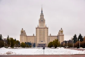 Москва: Жизнь столицы в кадре - фото 8