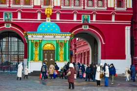 Москва: Жизнь столицы в кадре - фото 10