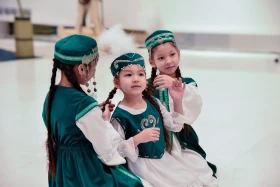 Президенттік орталықта отбасы құндылықтары насихатталды. - фото 3