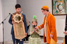 Президенттік орталықта отбасы құндылықтары насихатталды. - фото 4