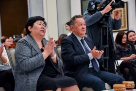 Президенттік орталықта отбасы құндылықтары насихатталды. - фото 10
