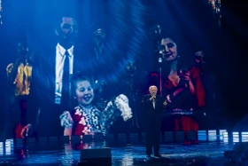 45 лет театру «Тамаша»: в Алматы прошел шоу-концерт - фото 8