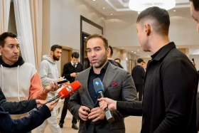 Астанада аралас жекпе-жектен Fight Nights boxing бірінші турнирі өтеді - фото 4