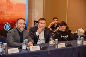 Астанада аралас жекпе-жектен Fight Nights boxing бірінші турнирі өтеді - фото 6