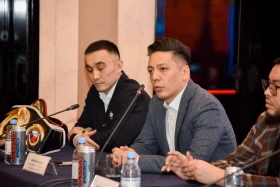 Астанада аралас жекпе-жектен Fight Nights boxing бірінші турнирі өтеді - фото 8