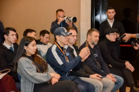 Астанада аралас жекпе-жектен Fight Nights boxing бірінші турнирі өтеді - фото 9