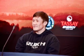 Астанада аралас жекпе-жектен Fight Nights boxing бірінші турнирі өтеді - фото 10