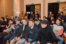 Астанада аралас жекпе-жектен Fight Nights boxing бірінші турнирі өтеді - фото 11