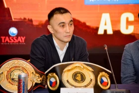 Астанада аралас жекпе-жектен Fight Nights boxing бірінші турнирі өтеді - фото 13