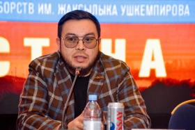 Астанада аралас жекпе-жектен Fight Nights boxing бірінші турнирі өтеді - фото 14