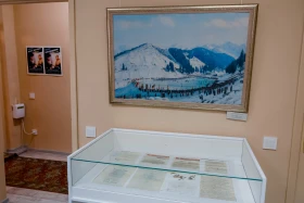 Алматыда Әбілхан Қастеевтің мемориалдық музей-үйі жөндеуден өтті - фото 2