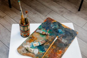 Алматыда Әбілхан Қастеевтің мемориалдық музей-үйі жөндеуден өтті - фото 3