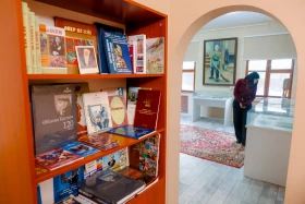 Алматыда Әбілхан Қастеевтің мемориалдық музей-үйі жөндеуден өтті - фото 6