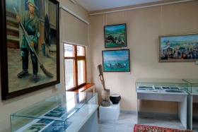 Алматыда Әбілхан Қастеевтің мемориалдық музей-үйі жөндеуден өтті - фото 15