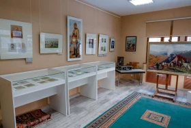 Алматыда Әбілхан Қастеевтің мемориалдық музей-үйі жөндеуден өтті - фото 21