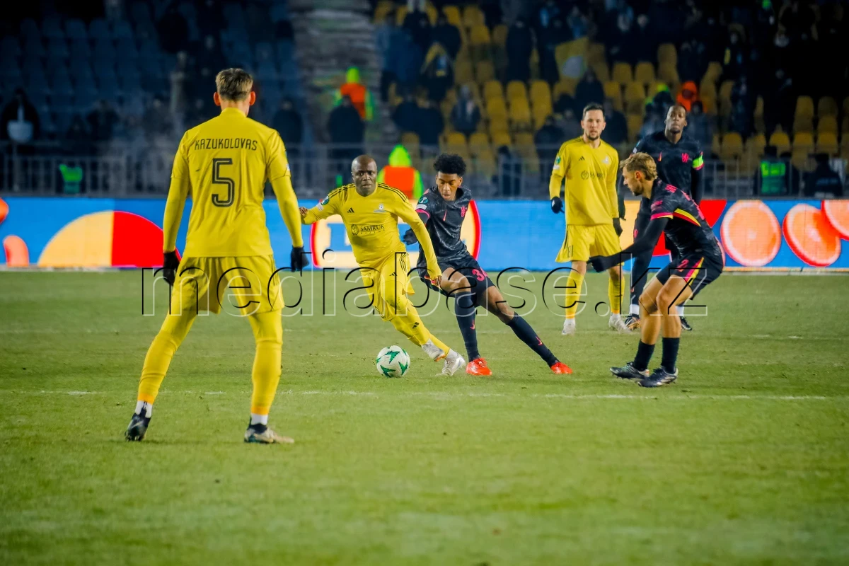 Конференция лигасы: «Астана» Алматыда «Челсиден» жеңіліп қалды - фото 1