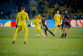 «Астана» уступила «Челси» в Лиге конференций - фото 1