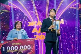 «Жақсы адам-2024»: Жұрттан жақсылығымен озған жеті жерлесіміз марапатталды - фото 12