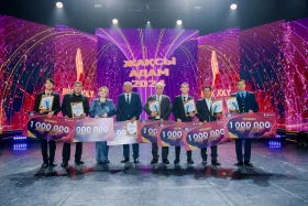 The names of the winners of the "Jaqsy Adam-2024" award have been revealed - photo 1