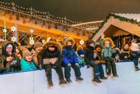 Астананың бас шыршасы жағылды - фото 14