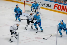 ҚХЛ: «Барыс» - «Трактор» - фото 2