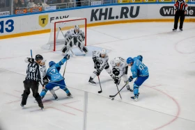 ҚХЛ: «Барыс» - «Трактор» - фото 3