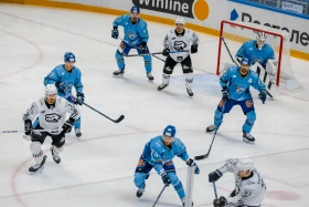 ҚХЛ: «Барыс» - «Трактор» - фото 4