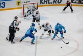 ҚХЛ: «Барыс» - «Трактор» - фото 5