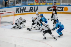 ҚХЛ: «Барыс» - «Трактор» - фото 6