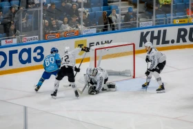 ҚХЛ: «Барыс» - «Трактор» - фото 7