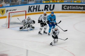 ҚХЛ: «Барыс» - «Трактор» - фото 8