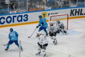 ҚХЛ: «Барыс» - «Трактор» - фото 9