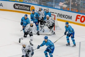 ҚХЛ: «Барыс» - «Трактор» - фото 10