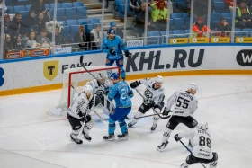 ҚХЛ: «Барыс» - «Трактор» - фото 11