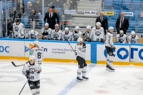 ҚХЛ: «Барыс» - «Трактор» - фото 12