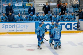 ҚХЛ: «Барыс» - «Трактор» - фото 13