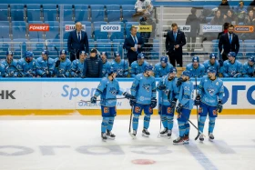 ҚХЛ: «Барыс» - «Трактор» - фото 14